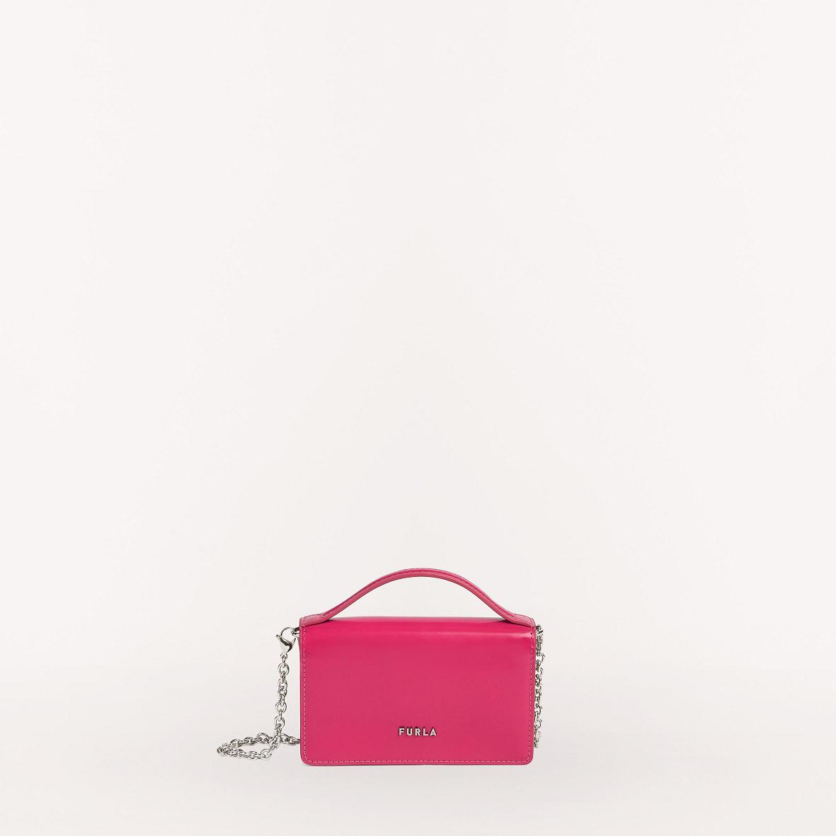 Furla Splendida Mini Bags Red Women South Africa GJ5192803